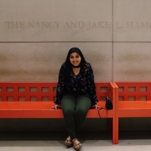 Meet your Posher, Mariana